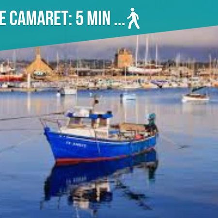 Maison Cosy Proche Du Port Et Des Commerces Camaret-sur-Mer Extérieur photo