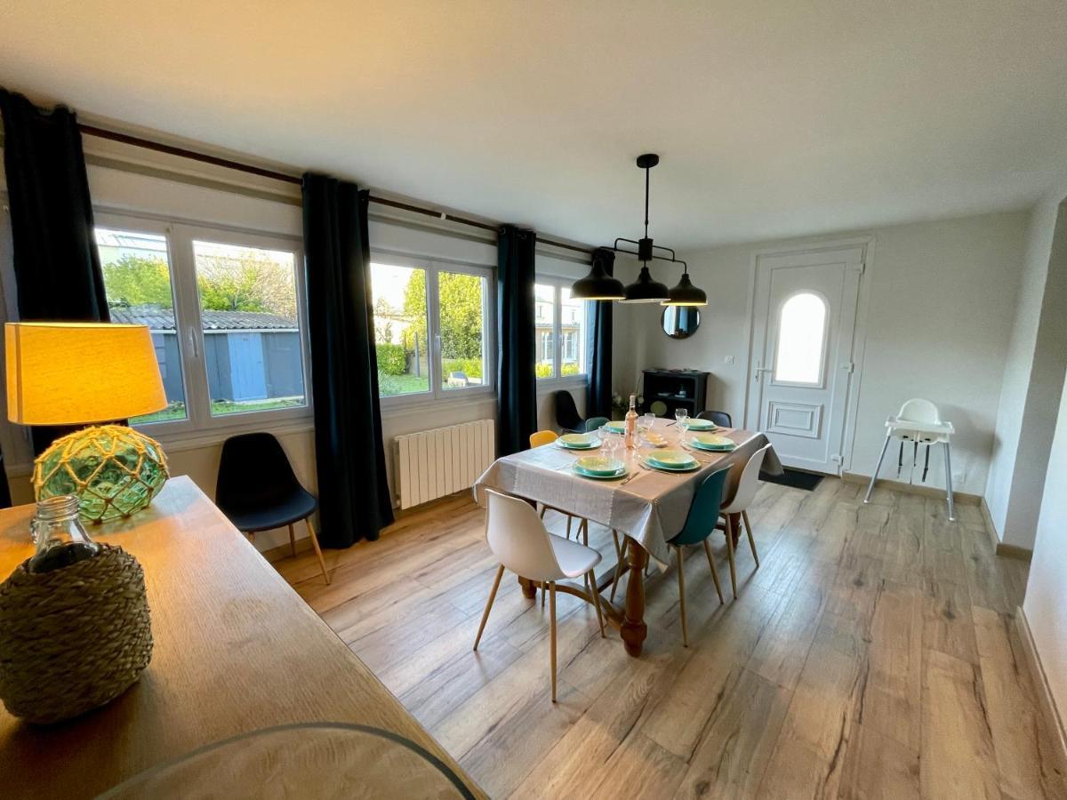 Maison Cosy Proche Du Port Et Des Commerces Camaret-sur-Mer Extérieur photo