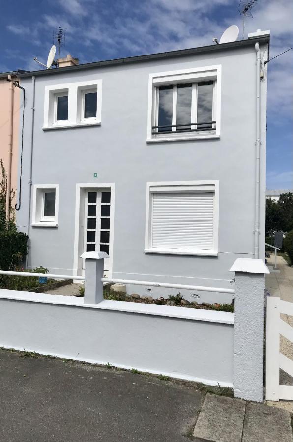 Maison Cosy Proche Du Port Et Des Commerces Camaret-sur-Mer Extérieur photo
