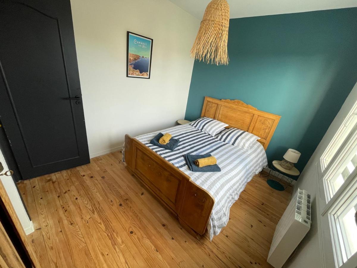 Maison Cosy Proche Du Port Et Des Commerces Camaret-sur-Mer Extérieur photo