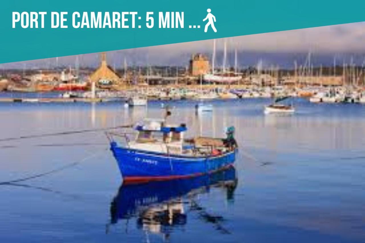 Maison Cosy Proche Du Port Et Des Commerces Camaret-sur-Mer Extérieur photo